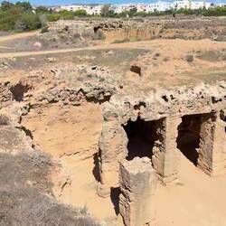 Video of yet another tomb