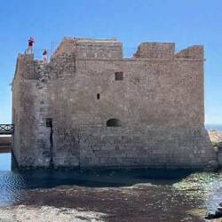 Video of Paphos Castle