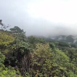 Auf dem ersten "Gipfel"