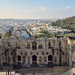 Ein Theater...wird noch bespielt