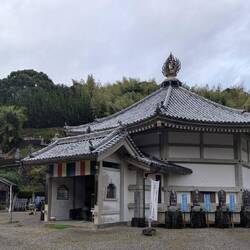 A temple not in the 88, Saba Daishi