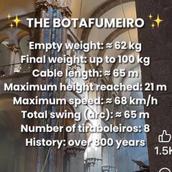 A bit of information about butafumeiro