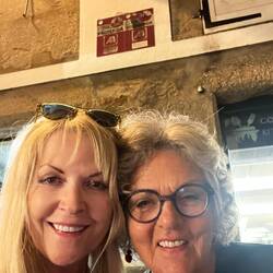 Anet from South Africa