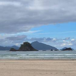 Dieser Blick ist trotzdem sehenswert