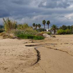 Wettermäßig falsche Richtung geschaut... 😳