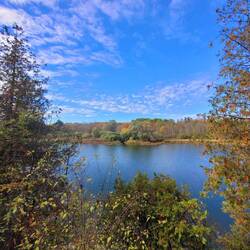 Lac-des Fées in Hull