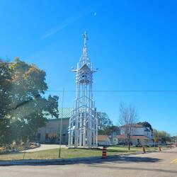 Glockenturm in Eganville