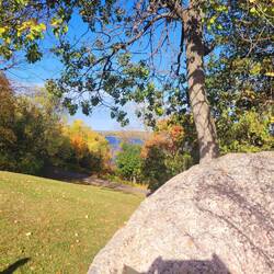 kurz vor Ottawa - Quigley Hill Rd