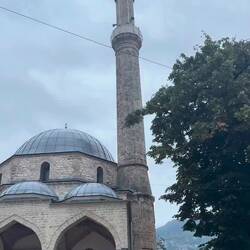 Baščaršija Moschee