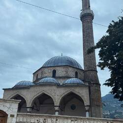 Baščaršija Moschee