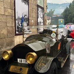 Site of the Assassination of Archduke Franz Ferdinand