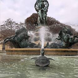 Fonteine-des-quatre-parties du monde