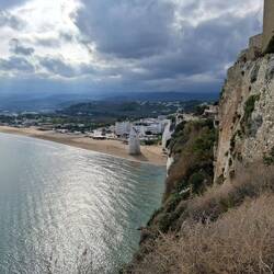 Die Wolken muss man sich wegdenken... 😎