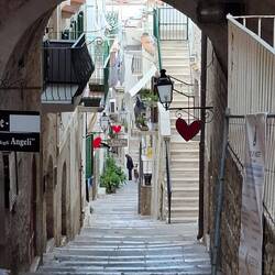 Herzlich, aber Fahrradunfreundlich 😇