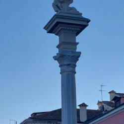 Der Löwe von Chioggia