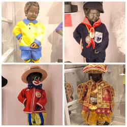 Eine kleine Auswahl der hübschen Kostüme.