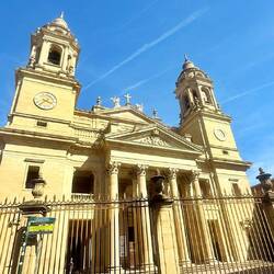 La cathédrale Sainte Marie de Pamplona