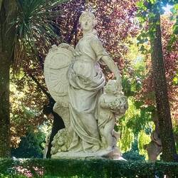 Le parc de la Taconera