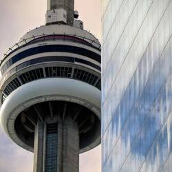 Toronto, CN Tower.
