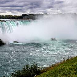Niagara Falls.
