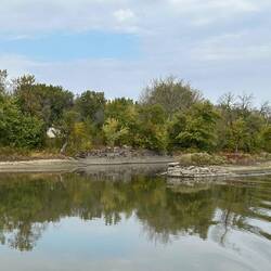Another old Lock on the Illinois River