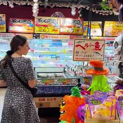 Man beachte die Hintergrundmusik in Dauerschleife!!