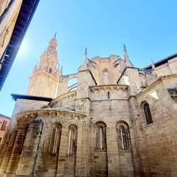 La cathédrale 😍