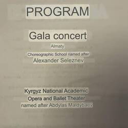 Program cover via Google translate 😁