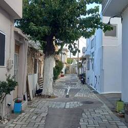 Alles Gässchen neu und schick.