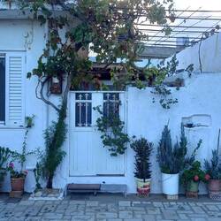 Rundgang in Kroustas