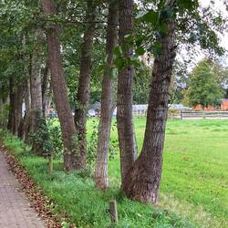 Weer terug waar ik sliep vannacht