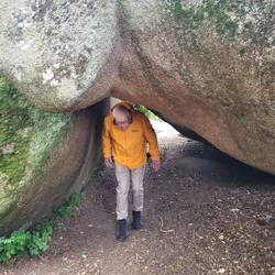 GR 34. Wir werden ihn auf jeden Fall ein Stück gehen.