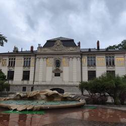Der Palace of Fine Art