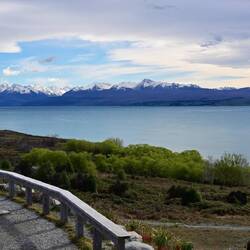 Lake Pukaki