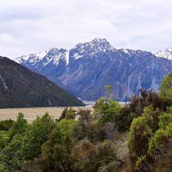 Views from the Glencoe Walk