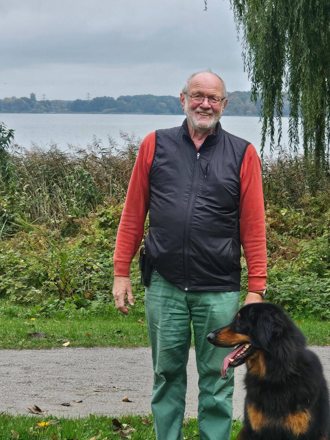 Spaziergang am Zwischenahner Meer