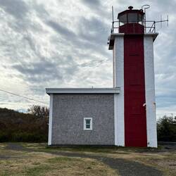 Prim Point Lighthouse