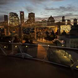 Au revoir Montreal.