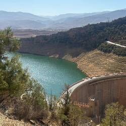 Barrage Bin el Ouidane