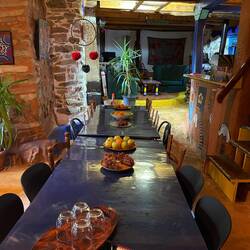 Fruits from the garden.