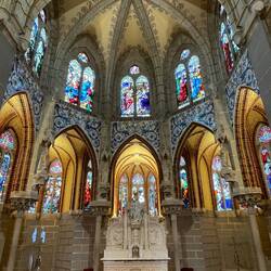 "Beauty is the splendor of truth." ~Antoni Gaudi