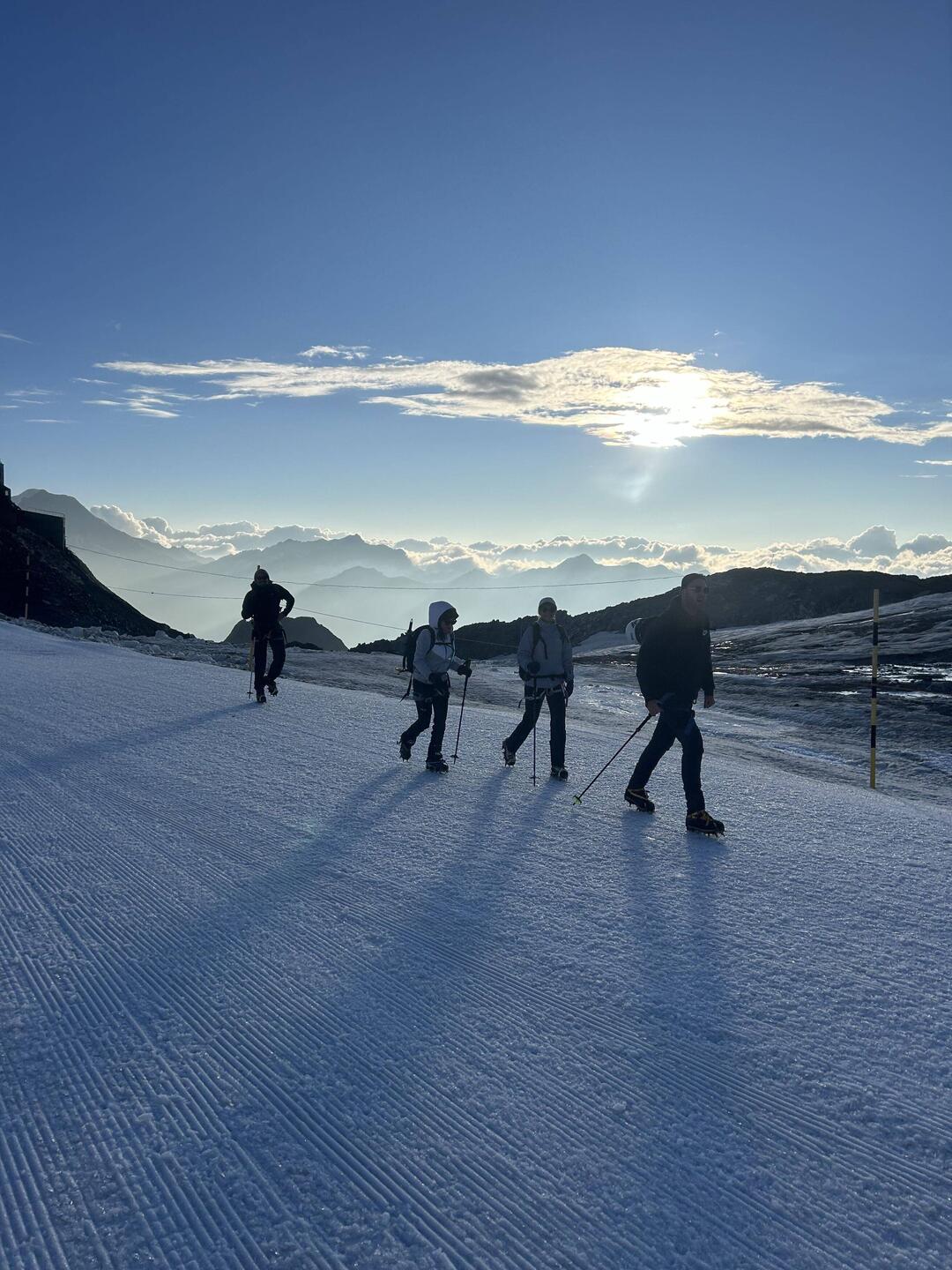 Morgenstund hat Gold im Mund