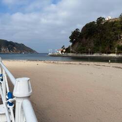 ... immer wieder blickt die Sonne kurz durch