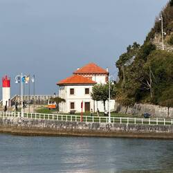 ... nach einem gemütlichen Spaziergang starten wir jetzt ins Hinterland zu den Picos.