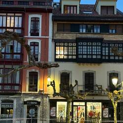 Ribadesella ist unser Ausgangspunkt, hier übernachten wir