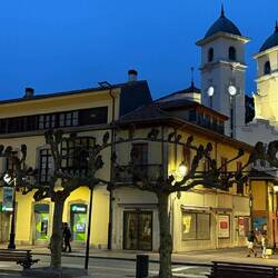 Kleines beschauliches Örtchen in toller Lage