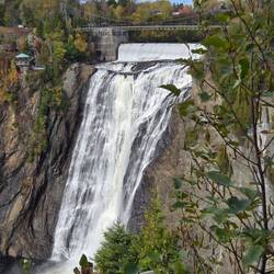Montmorency Falls