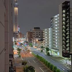 Tokyo skytree