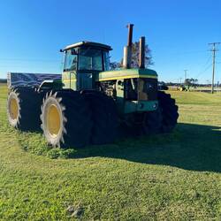 Dagegen Technik von 2015...