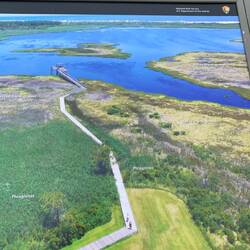 Der Weg zum Aussichtsturm